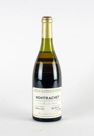 Montrachet 1993, DRC - 1 bouteille