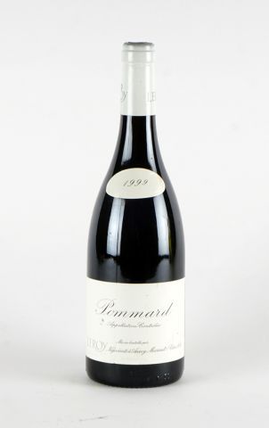 Pommard 1999, Leroy - 1 bouteille