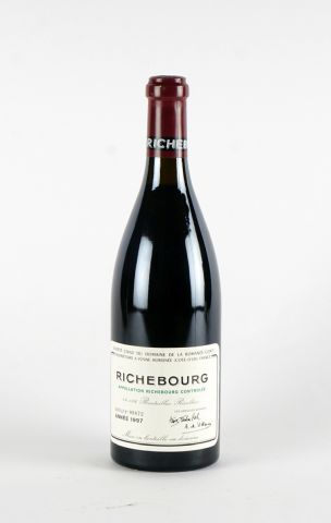 Richebourg 1997, DRC - 1 bouteille
