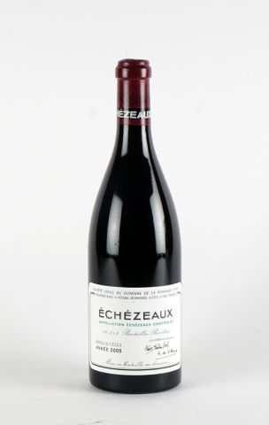Échézeaux 2005, DRC - 1 bouteille