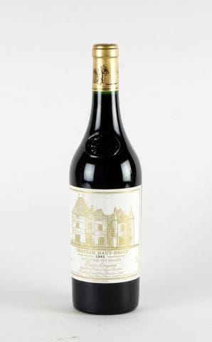 Château Haut-Brion 1995 - 1 bouteille