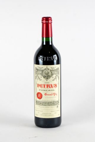 Château Pétrus 2000 - 1 bouteille