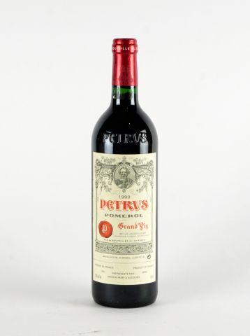 Château Pétrus 1999 - 1 bouteille