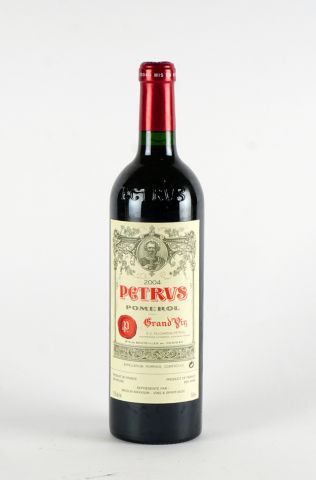 Château Pétrus 2004 - 1 bouteille