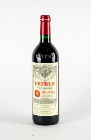 Château Pétrus 1999 - 1 bouteille