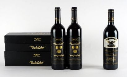Wolf Blass Black Label Cabernet Sauvignon...
