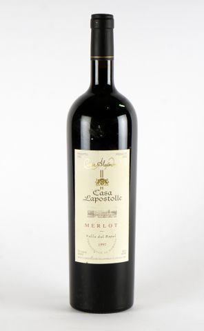 Casa Lapostolle Merlot Cuvée Alexande 1997...