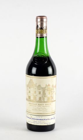 Château Haut-Brion 1974 - 1 bouteille