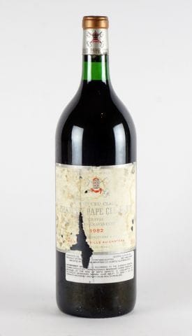 Château Pape Clément 1982 - 1 magnum