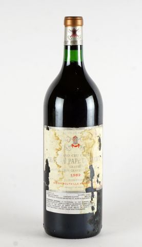 Château Pape Clément 1982 - 1 magnum
