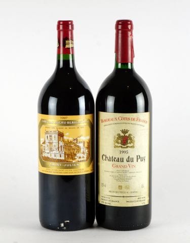 Château Ducru-Beaucaillou 1997 Château du...