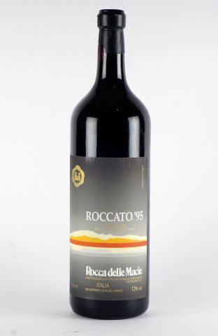 Rocca delle Macie Roccato 1995 - 1 bouteille...