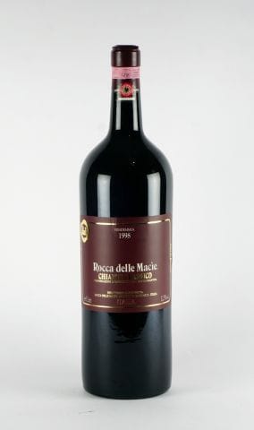 Rocca delle Macie 1998 - 1 bouteille de ...