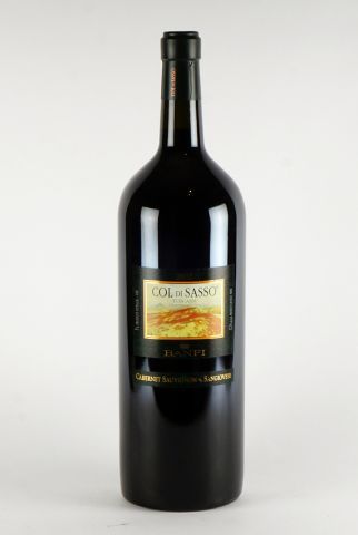 Col di Sasso 2002 - 1 bouteille de 5L