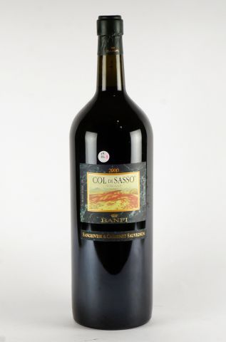 Col di Sasso 2000 - 1 bouteille de 5L