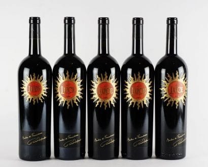Luce della Vite 1998, 2000 2001 - 5 magn...