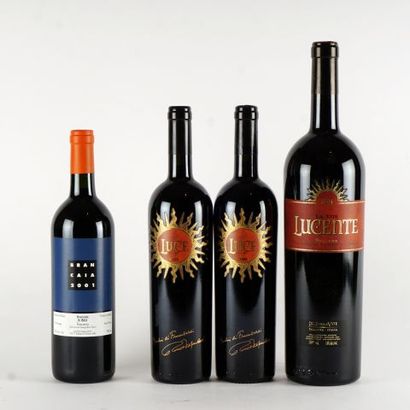 La Vite Lucente 2004 (Mag), Luce della Vite...