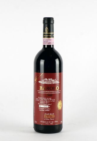 Bruno Le Rocche del Falletto di Serralunga...