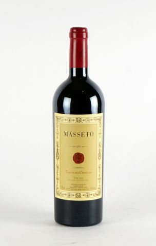 Masseto 2001 - 1 bouteille