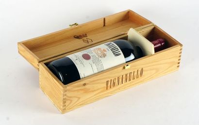 Tignanello 2000 - 1 magnum