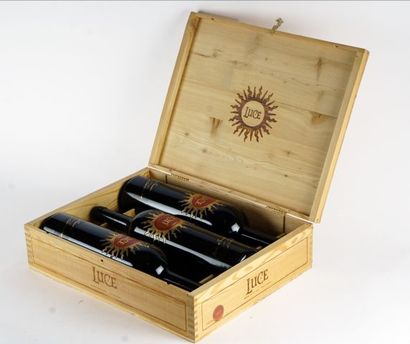 Luce della Vite 2001 - 3 magnums