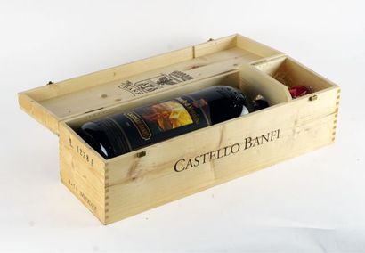 Castello Banfi 1997 - 1 bouteille de 5L