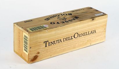 Masseto 2000 - 1 magnum