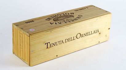 Ornellaia 2000 - 1 magnum
