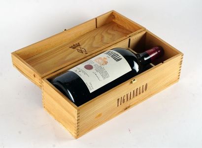 Tignanello 2000 - 1 bouteille de 3L