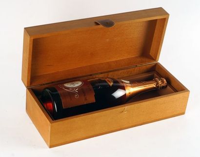Louis Roederer Cristal Rosé 1988 - 1 mag...