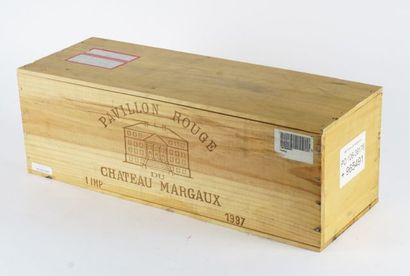 Pavillon Rouge du Château Margaux 1997 -...