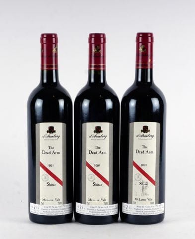 D'Arenberg The Dead Arm 2001

McLAren Vale

Niveau...