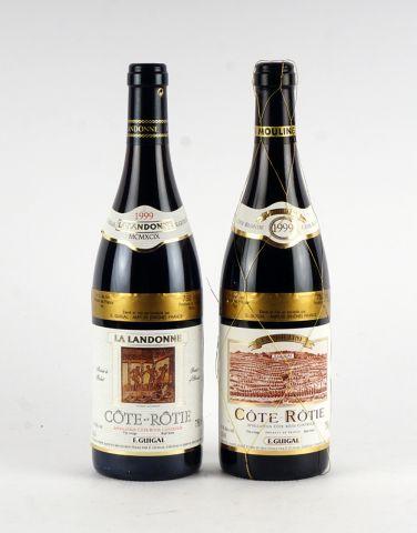 Côte-Rôtie La Landonne 1999

Côte-Rôtie Appellation...