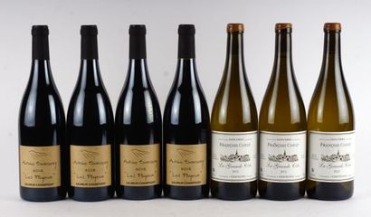 La Grande Côte 2012

Sancerre Appellation...