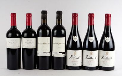 Valtuille Cepas Centenerias 2008

Bierzo...