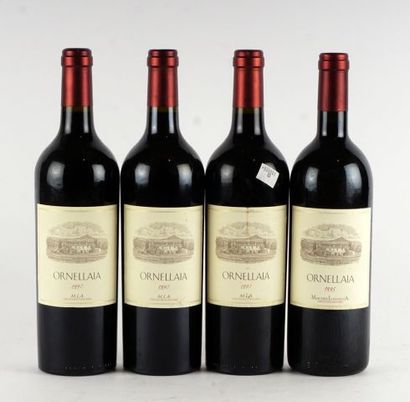 Ornellaia 1995

Bolgheri Superiore D.O.C.

Niveau...