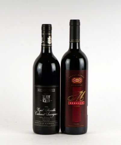 Henschke Cyril Henschke 1996

Eden Valley

Niveau...