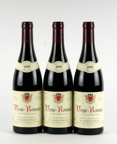 Vosne-Romanée 2009

Vosne-Romanée Appellation...
