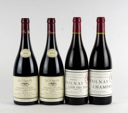 Volnay 1er Cru Clos des Ducs Monopole 1996

Volnay...