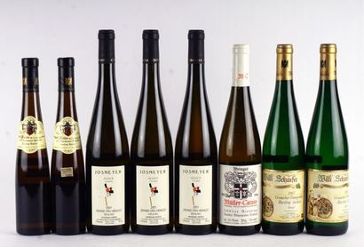 Josmeyer Riesling Hengst Vendange Tardive...