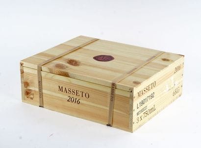 Masseto 2016

Toscana I.G.T.

Niveau A

3...