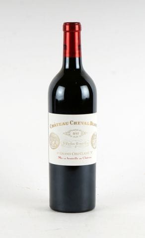 Château Cheval Blanc 2012

Saint-Émilon 1er...