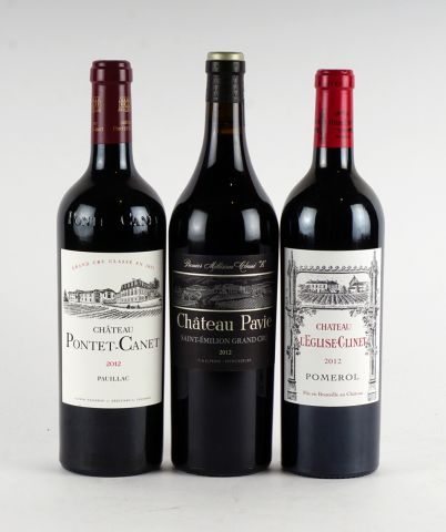 Château Pavie 2012

Saint-Émilon 1er Grand...