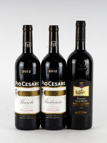 Pio Cesare Barolo 2012

Barolo D.O.C.G.

Niveau...