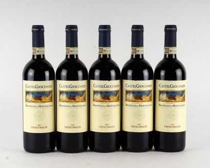 Castel Giocondo 2012

Brunello di Montalcino...