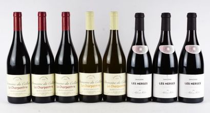 La Charpenterie 2012

Saumur Appellation...