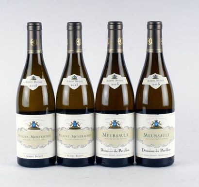 Puligny-Montrachet 2015

Puligny-Montrachet...