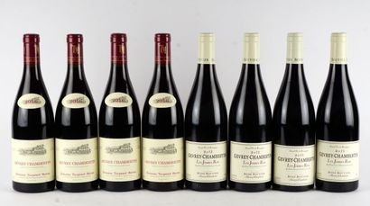 Gevrey-Chambertin Les Jeunes Rois 2011

Gevrey-Chambertin...