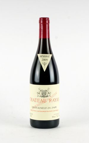 Château Rayas Réservé 2009

Châteauneuf-du-Pape...