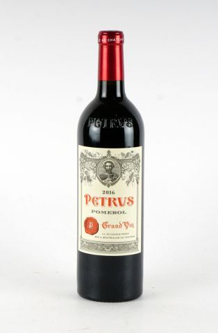 Pétrus 2016

Pomerol Appellation Contrôlée

Niveau...